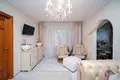 3 room apartment 49 m² Minsk, Belarus