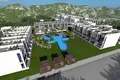 Apartment 43 m² Girne (Kyrenia) District, Northern Cyprus