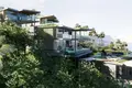 Villa 3 pièces 279 m² Phuket, Thaïlande