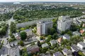 Appartement 3 chambres 48 m² Poznan, Pologne