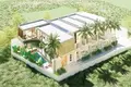 Residential complex New residence with swimming pools near the beach, Bali, Indonesia