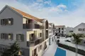 Apartamento 1 habitacion 55 m² Risan, Montenegro