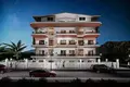 Жилой комплекс Новая малоэтажная резиденция с бассейнами рядом с аэропортом Газипаша, Анталья, Турция