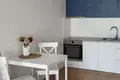 2 room apartment 38 m² in Warsaw, Poland