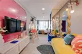 Apartamento 1 habitación 23 m² Bang Saen, Tailandia