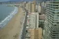 Mieszkanie 2 pokoi 135 m² Benidorm, Hiszpania