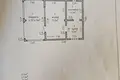 1 room apartment 27 m² Zatitova Sloboda, Belarus