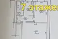 Wohnung 2 zimmer 37 m² Svetly Bor, Belarus
