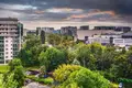 2 room apartment 43 m² Warsaw, Poland