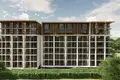 1 bedroom condo 42 m² Phuket, Thailand