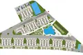 Таунхаус 2 спальни 147 м² el Rafol dAlmunia, Испания