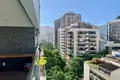 Penthouse 4 pokoi 209 m² Regiao Geografica Imediata do Rio de Janeiro, Brazylia