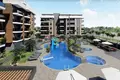 1 bedroom apartment 48 m² Alanya, Turkey