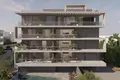 Квартира 1 комната 66 м² Гермасойя, Кипр