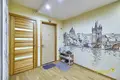 3 room apartment 80 m² Minsk, Belarus