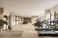 Wohnkomplex New Augusta Residence with swimming pools and green areas close to schools and medical facilities, Town Square, Dubai, UAE