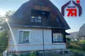 Casa 35 m² Pryharadny siel ski Saviet, Bielorrusia