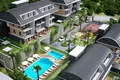 Duplex 3 bedrooms 228 m² Alanya, Turkey