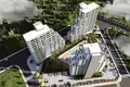 Apartamento 2 habitaciones 45 m² Yenisehir, Turquía