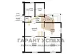 Wohnung 80 m² Muchaviecki sielski Saviet, Belarus