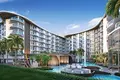 1 bedroom condo 30 m² Phuket, Thailand