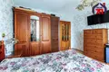 Wohnung 3 Zimmer 87 m² Minsk, Weißrussland