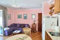 Wohnung 2 Schlafzimmer 58 m² Becici, Montenegro