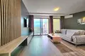 Wohnung 2 Schlafzimmer 79 m² Budva, Montenegro