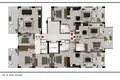 Apartamento 2 habitaciones 50 m² Gazipasa, Turquía