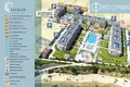 Mieszkanie 1 pokój 36 m² Sweti Włas, Bułgaria