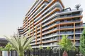 Appartement 3 chambres 110 m² Mezitli, Turquie