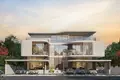 Complejo residencial Exclusive villa complex close to the beach, prestigious golf club and picturesque parklands, Damac Hills, Dubai, UAE