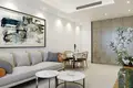 Residential complex Serviced apartments in a residence with a swimming pool and a garden, in the center of Ayia Napa, Cyprus