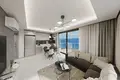 Apartamento 2 habitaciones 68 m² Kestel, Turquía