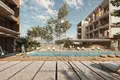 2 bedroom apartment 77 m² Kapparis, Cyprus