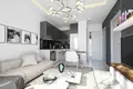 Apartamento 2 habitaciones 54 m² Alanya, Turquía