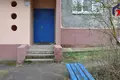 Wohnung 1 Zimmer 34 m² Drackauski sielski Saviet, Weißrussland