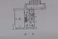 Wohnung 1 zimmer 31 m² okrug Komendantskiy aerodrom, Russland