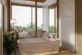 Complejo residencial Gated complex of villas with swimming pools at 400 meters from the coast, Samui, Thailand