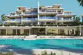 2 bedroom apartment 118 m² Estepona, Spain