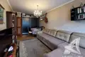 3 room apartment 62 m² Brest, Belarus