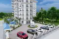Wohnung 2 zimmer 58 m² Alanya, Türkei
