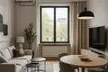Apartamento 1 habitación 32 m² Varsovia, Polonia