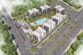3 bedroom apartment 136 m² Mediterranean Region, Turkey