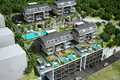 Bliźniak 5 pokojów 215 m² Alanya, Turcja