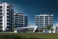 Mieszkanie 3 pokoi 95 m² Aksu, Turcja