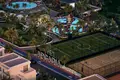 Multilevel apartments 1 bedroom 65 m² Bogazi, Northern Cyprus