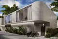 Residential complex Complex of villas with a view of the ocean, a restaurant and a spa center close to beaches, Bali, Indonesia