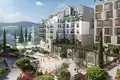 Apartamento 1 habitacion 49 m² Tivat, Montenegro