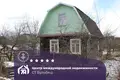 House 56 m² Ozyaritska-Slabadski rural council, Belarus